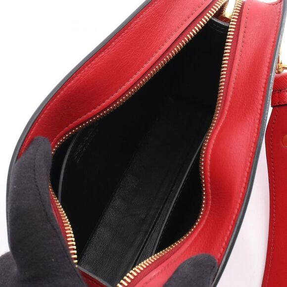 Prada Saffiano Leather Shoulder Bag - Picture 2 of 9